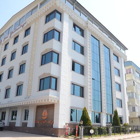 Yelkenkaya Otel Gebze Exterior photo