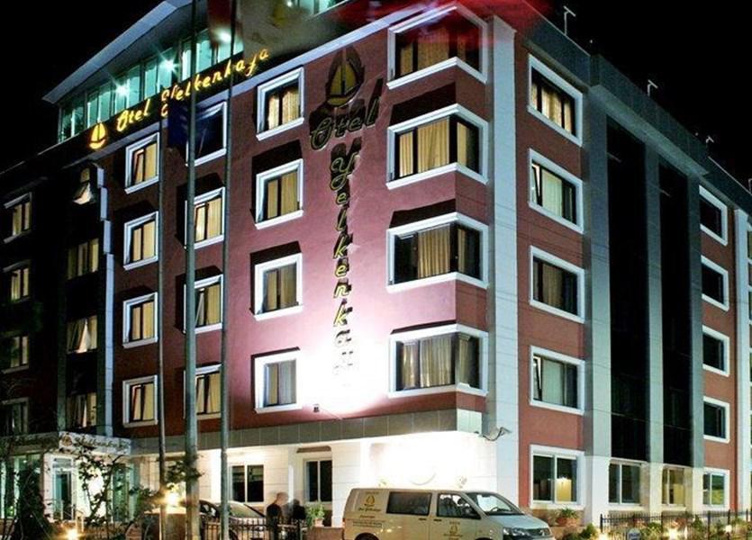 Yelkenkaya Otel Gebze Exterior photo