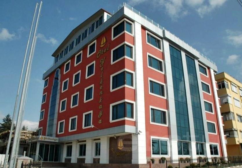 Yelkenkaya Otel Gebze Exterior photo