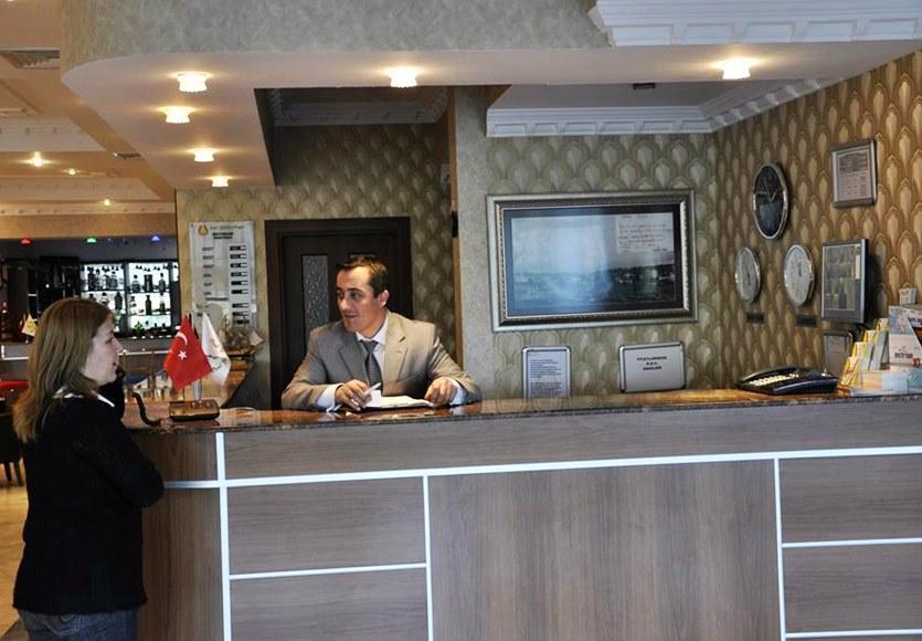 Yelkenkaya Otel Gebze Exterior photo