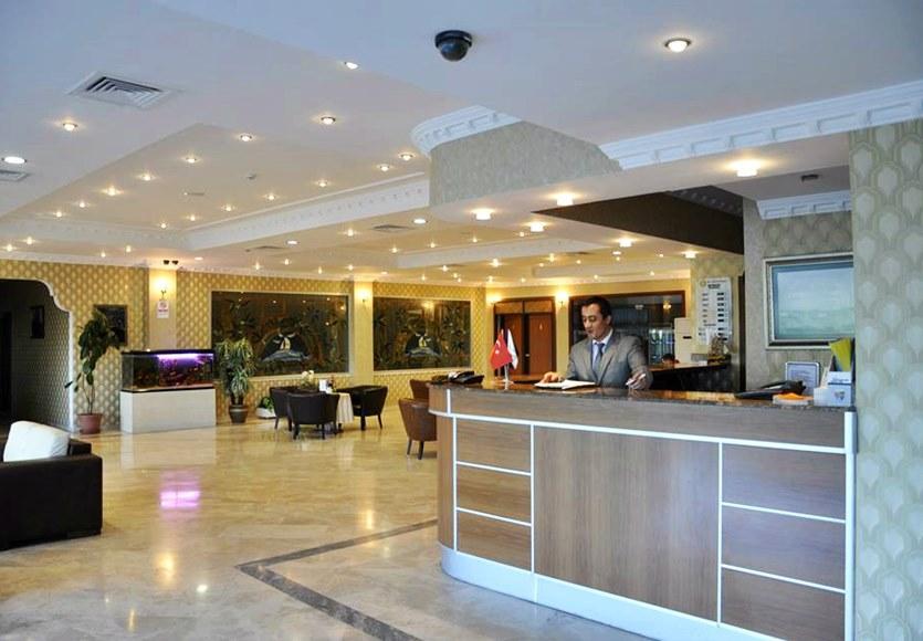 Yelkenkaya Otel Gebze Exterior photo