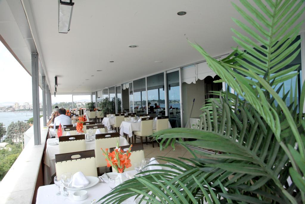 Yelkenkaya Otel Gebze Exterior photo