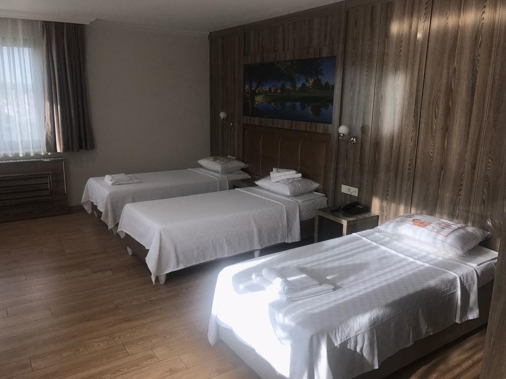 Yelkenkaya Otel Gebze Exterior photo