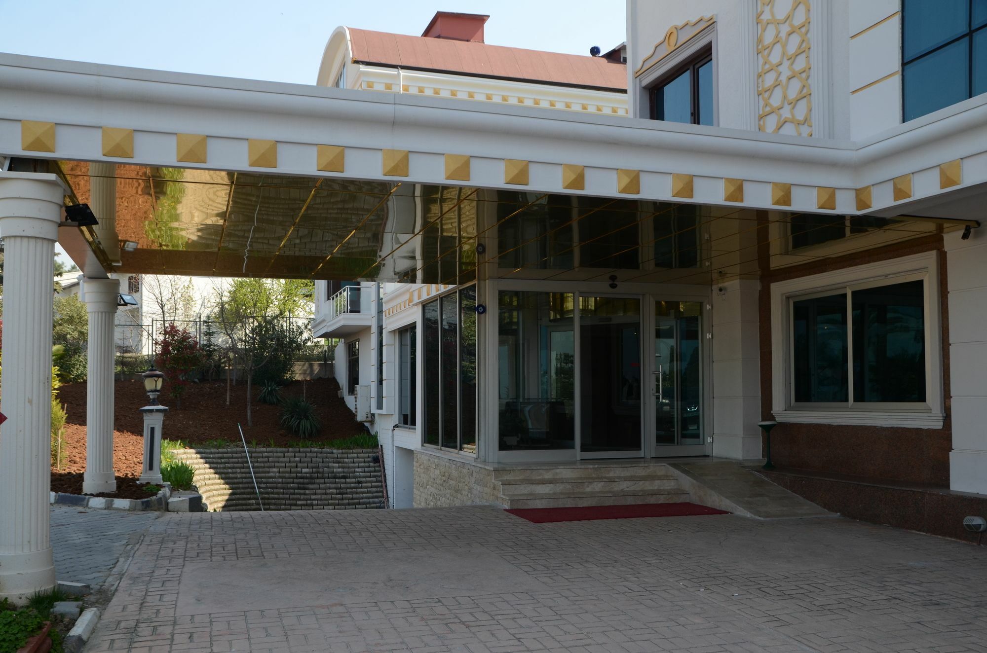 Yelkenkaya Otel Gebze Exterior photo
